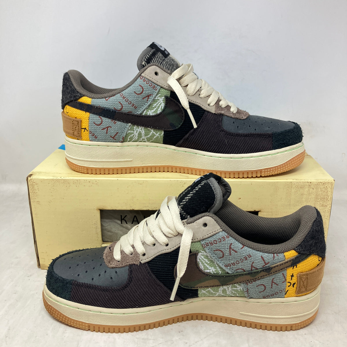 Nike Air Force 1 Low Travis Scott Cactus Jack