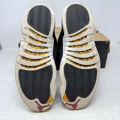 Jordan 12 Retro Reverse Taxi