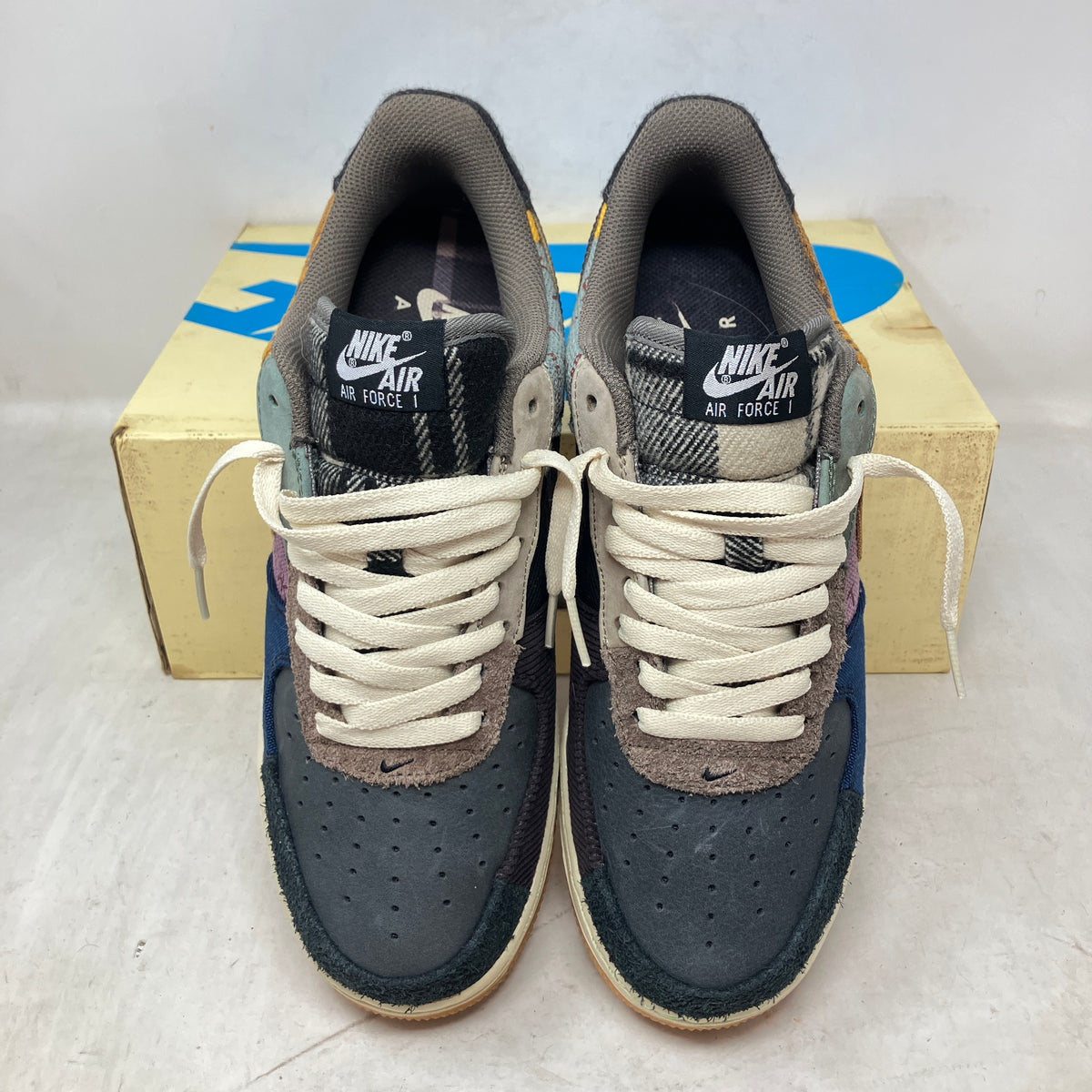 Nike Air Force 1 Low Travis Scott Cactus Jack