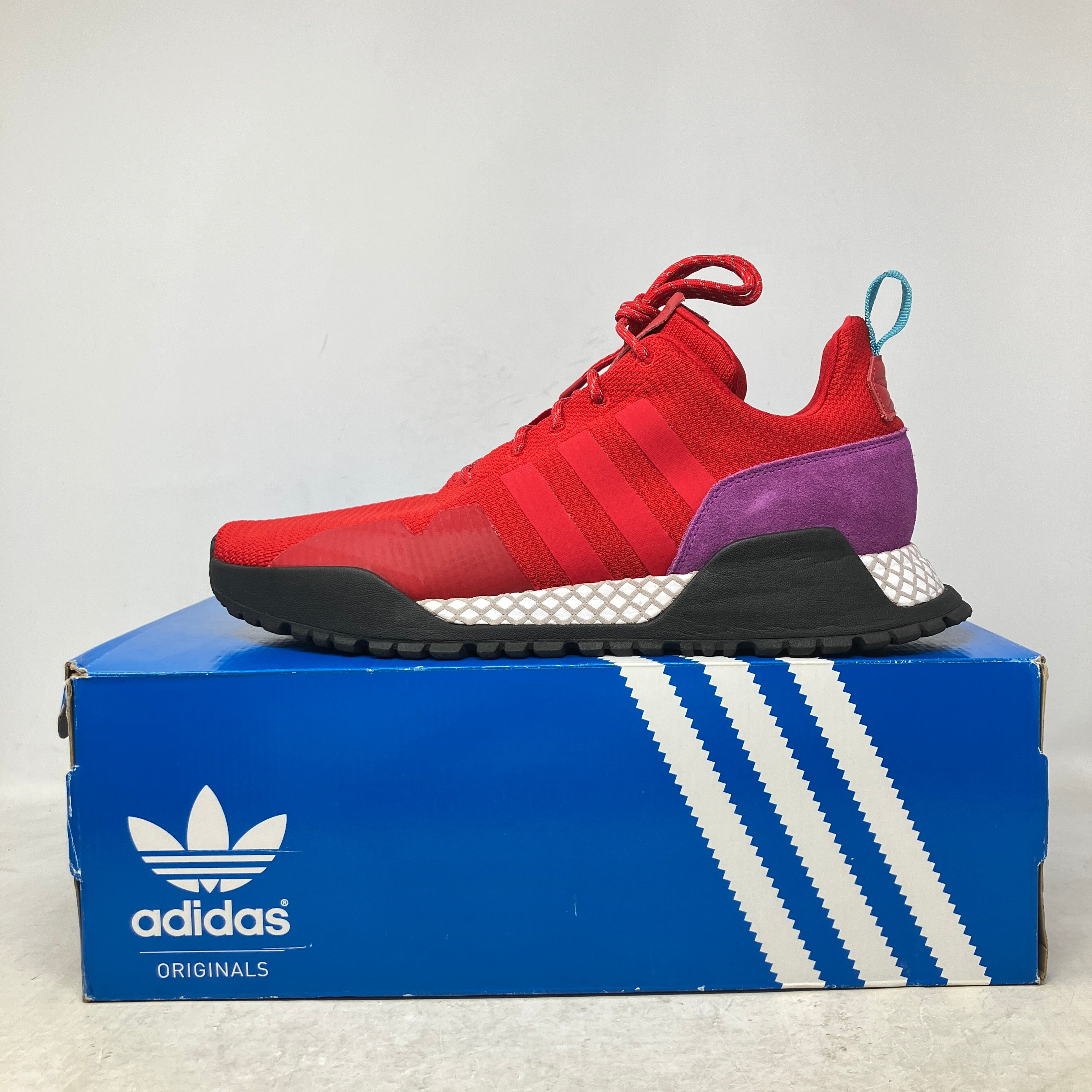 adidas AF 1.4 Scarlet
