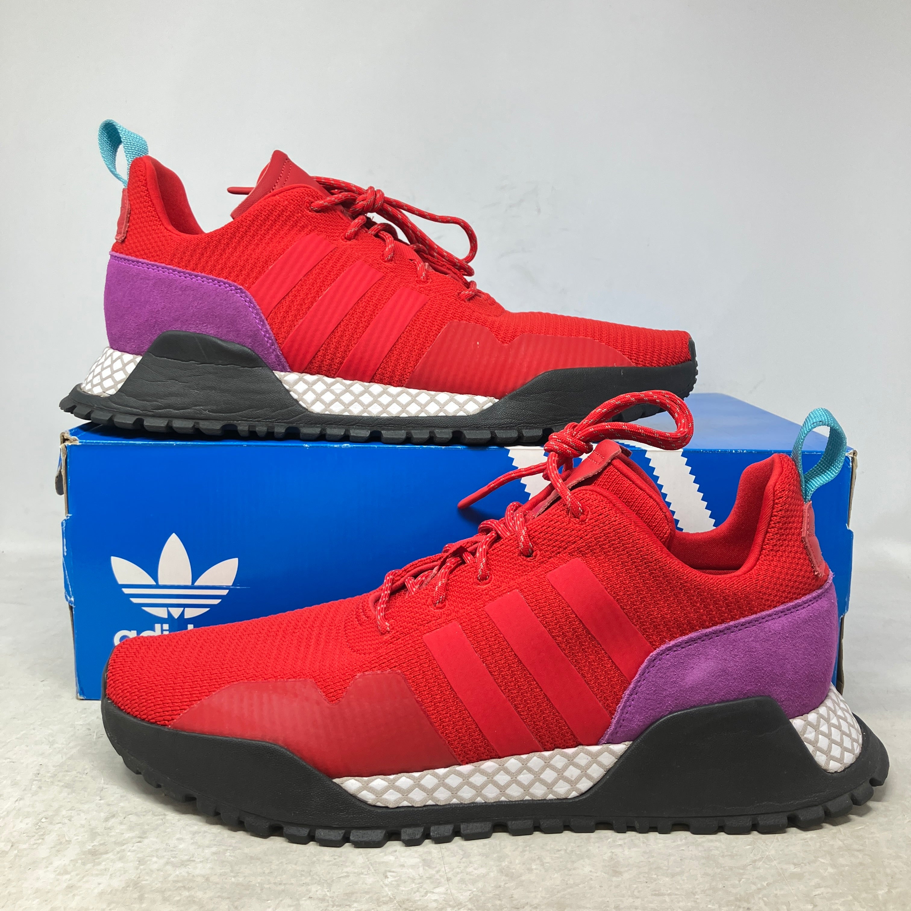 adidas AF 1.4 Scarlet