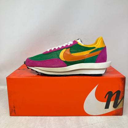 Nike LD Waffle sacai Pine Green