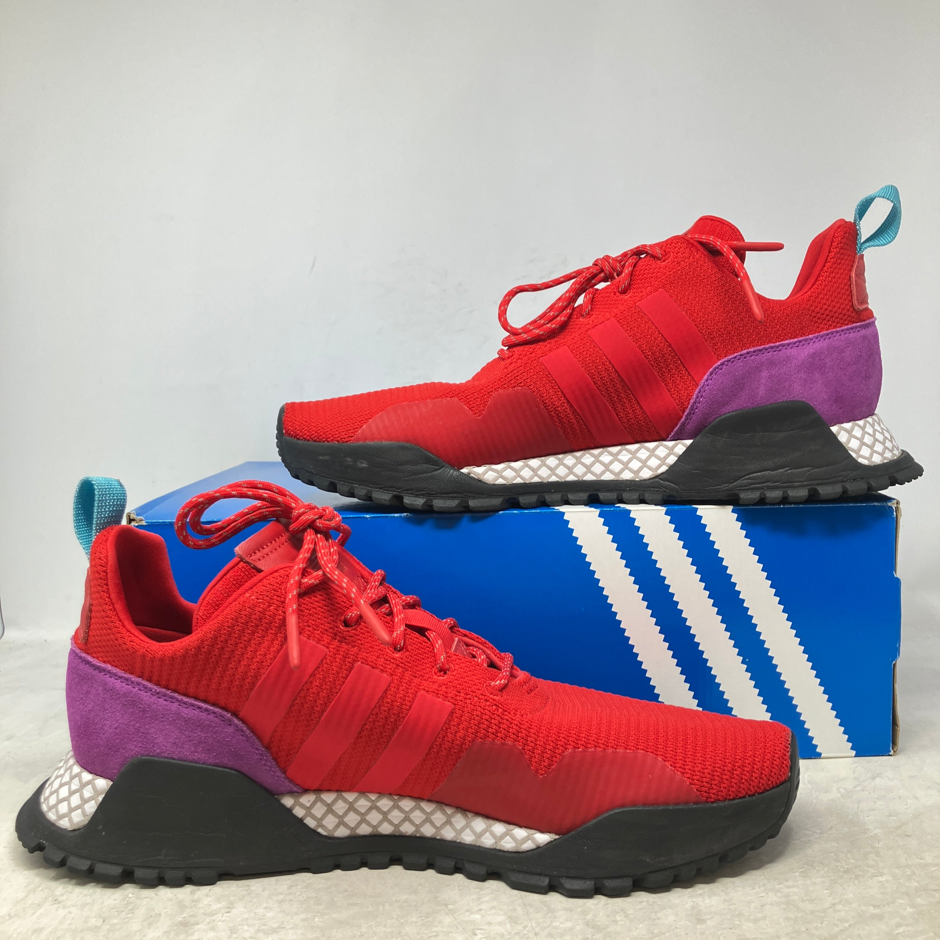 adidas AF 1.4 Scarlet