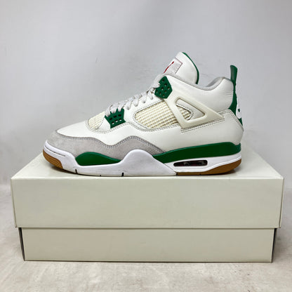 Jordan 4 Retro SB Pine Green