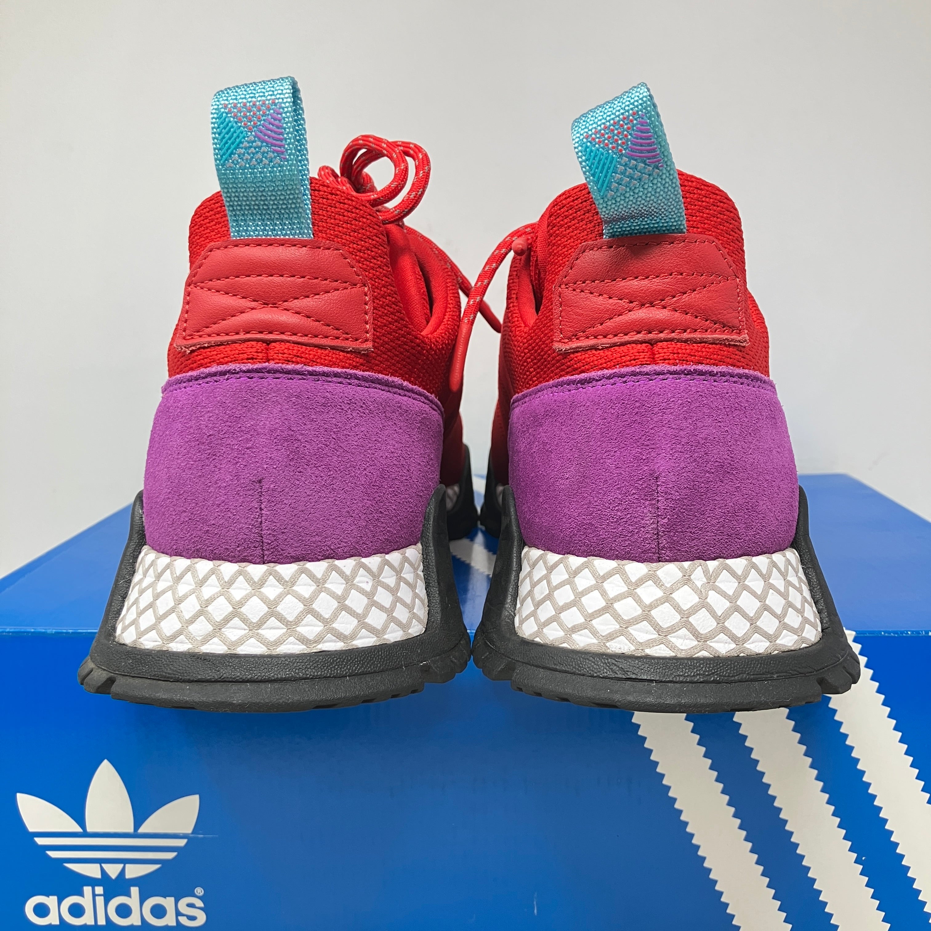 adidas AF 1.4 Scarlet