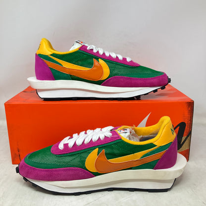 Nike LD Waffle sacai Pine Green