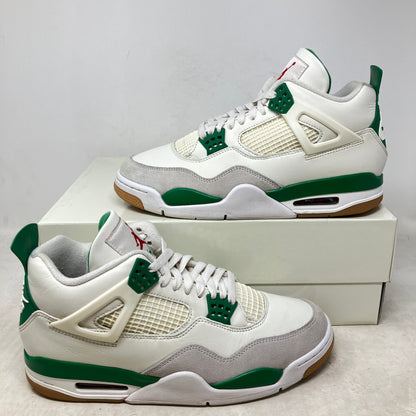 Jordan 4 Retro SB Pine Green