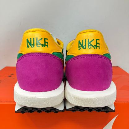 Nike LD Waffle sacai Pine Green