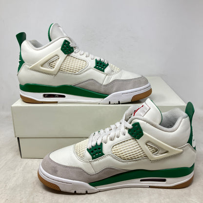 Jordan 4 Retro SB Pine Green