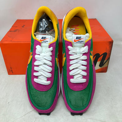 Nike LD Waffle sacai Pine Green