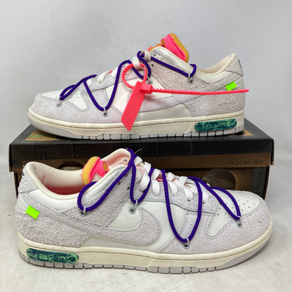 Nike Dunk Low Off-White Lot 15