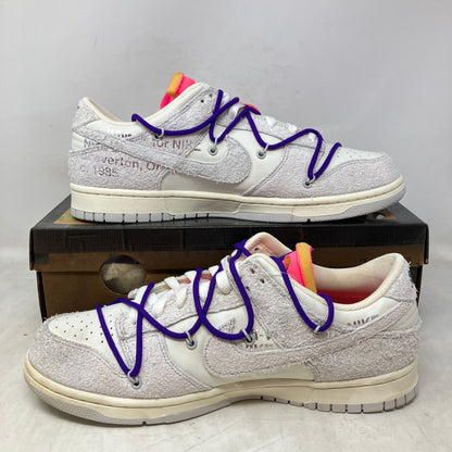 Nike Dunk Low Off-White Lot 15