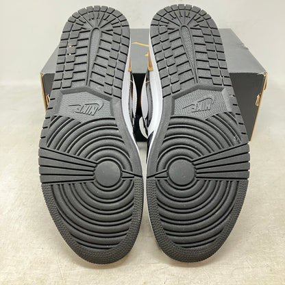 Jordan 1 Low Gold Toe