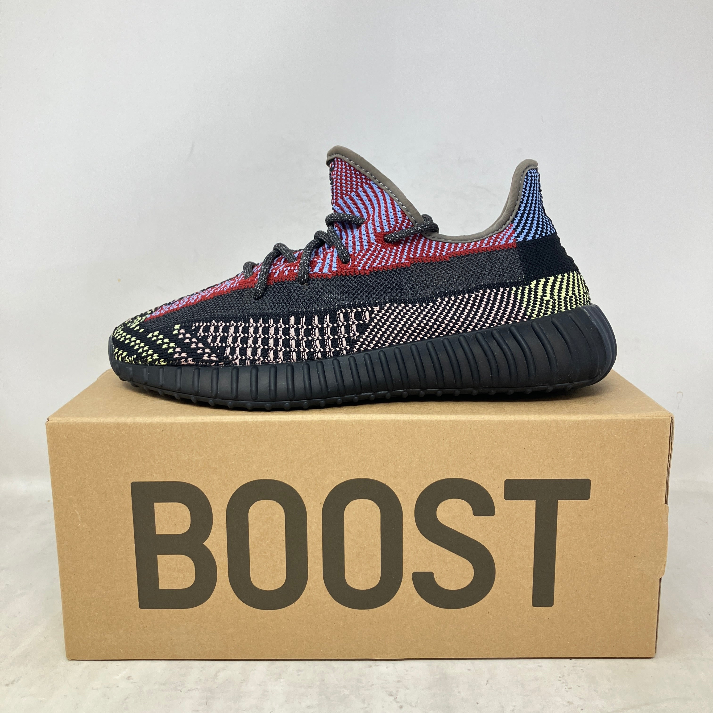 adidas Yeezy Boost 350 V2 Yecheil (Non-Reflective)