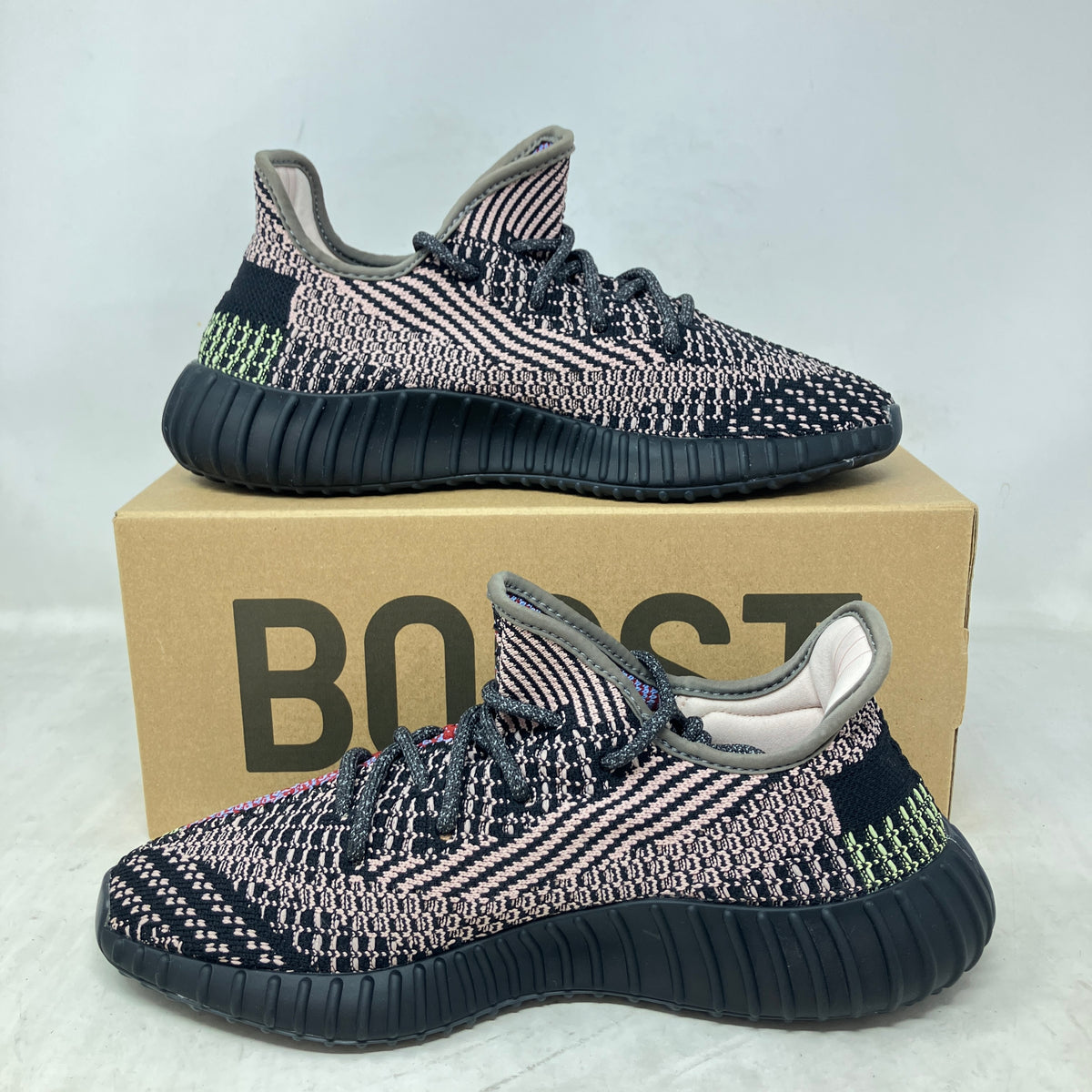 adidas Yeezy Boost 350 V2 Yecheil (Non-Reflective)