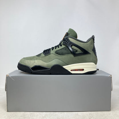 Jordan 4 Retro OG SP Undefeated (2025)