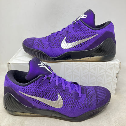 Nike Kobe 9 Elite Low Michael Jackson Moonwalker (2014)