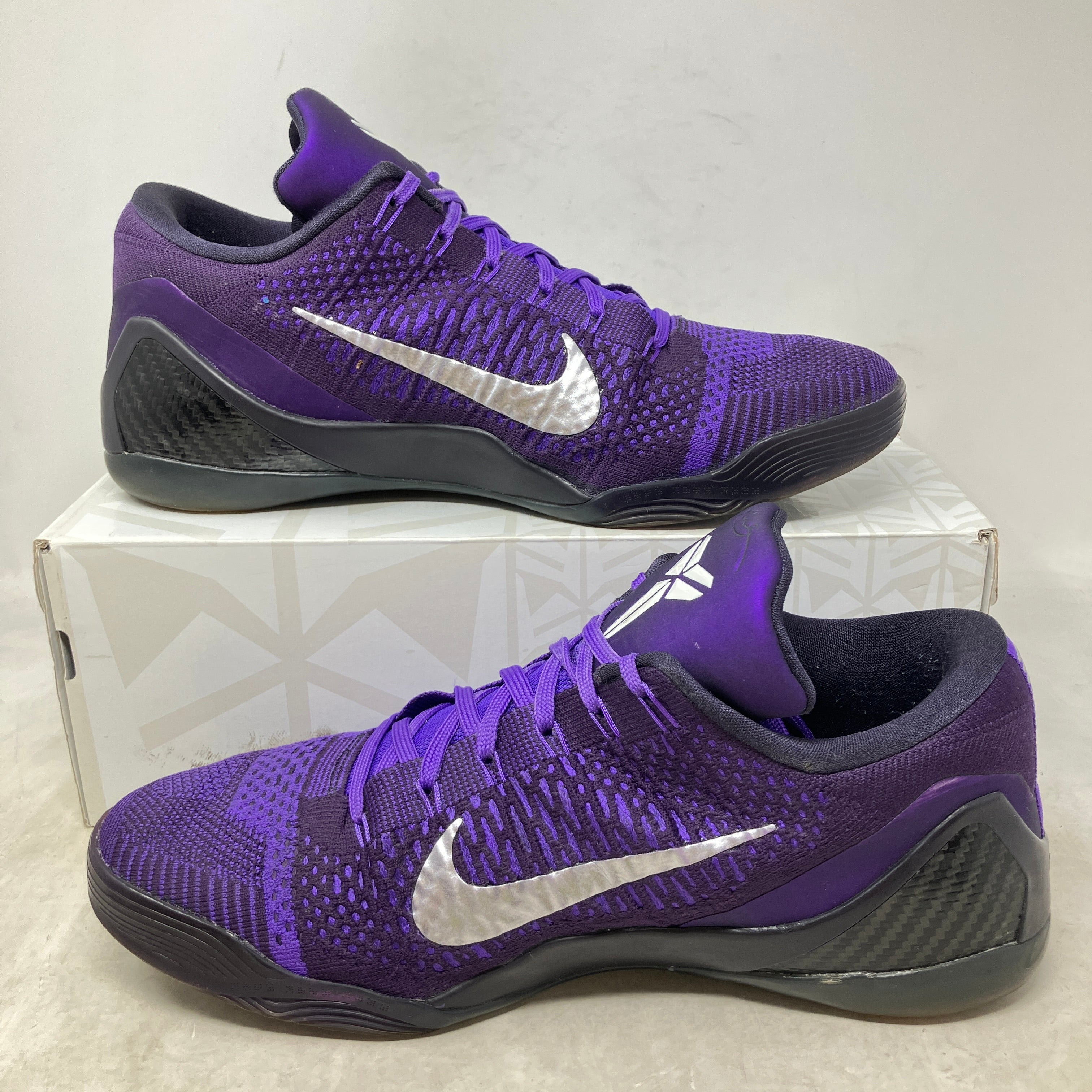 Nike Kobe 9 Elite Low Michael Jackson Moonwalker (2014)