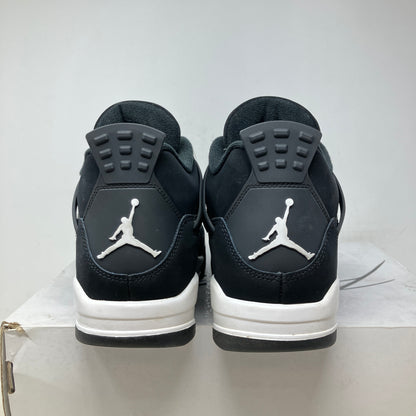 Jordan 4 Retro White Thunder