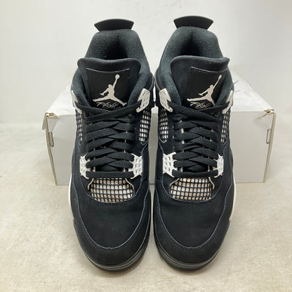 Jordan 4 Retro White Thunder