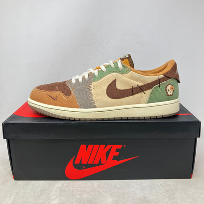 Jordan 1 Retro Low OG Zion Williamson Voodoo