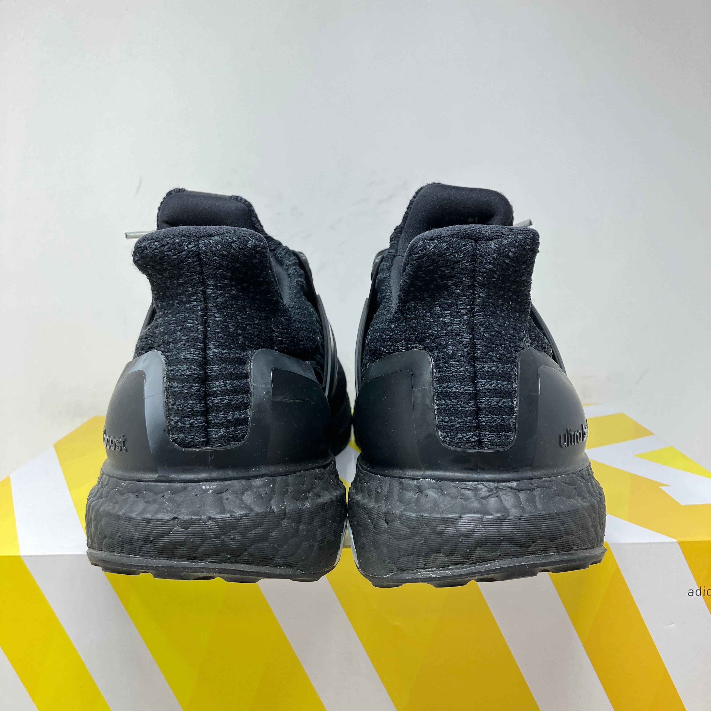 adidas Ultra Boost 3.0 Triple Black