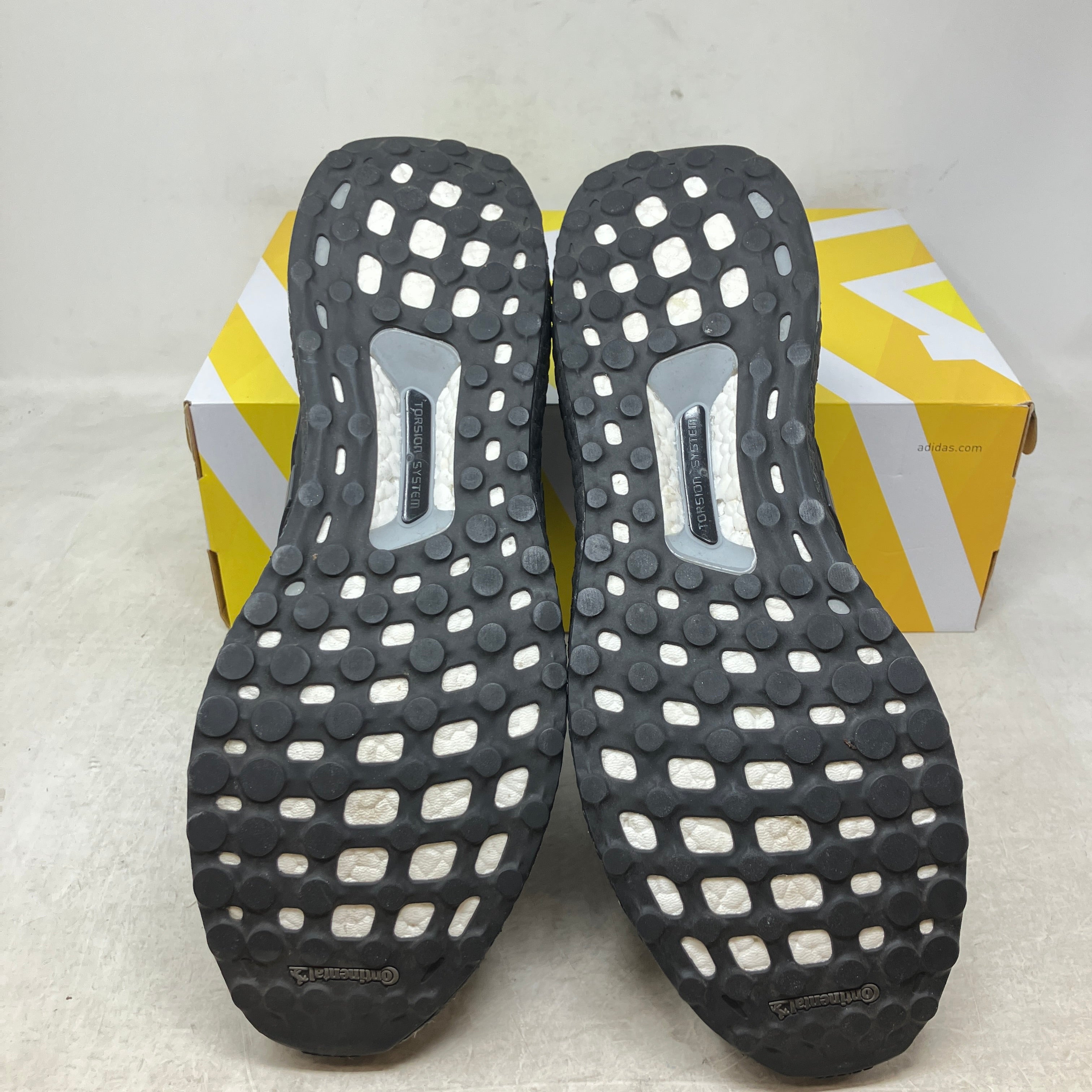 adidas Ultra Boost 3.0 Triple Black