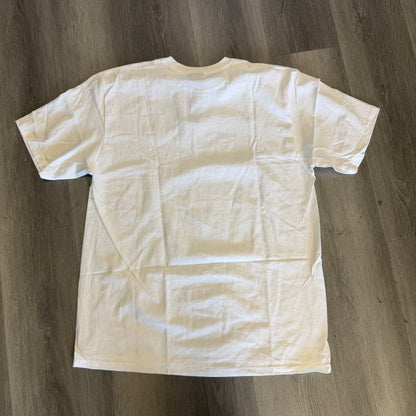 Stussy Gear Tee White