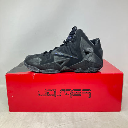 Nike LeBron 11 Blackout