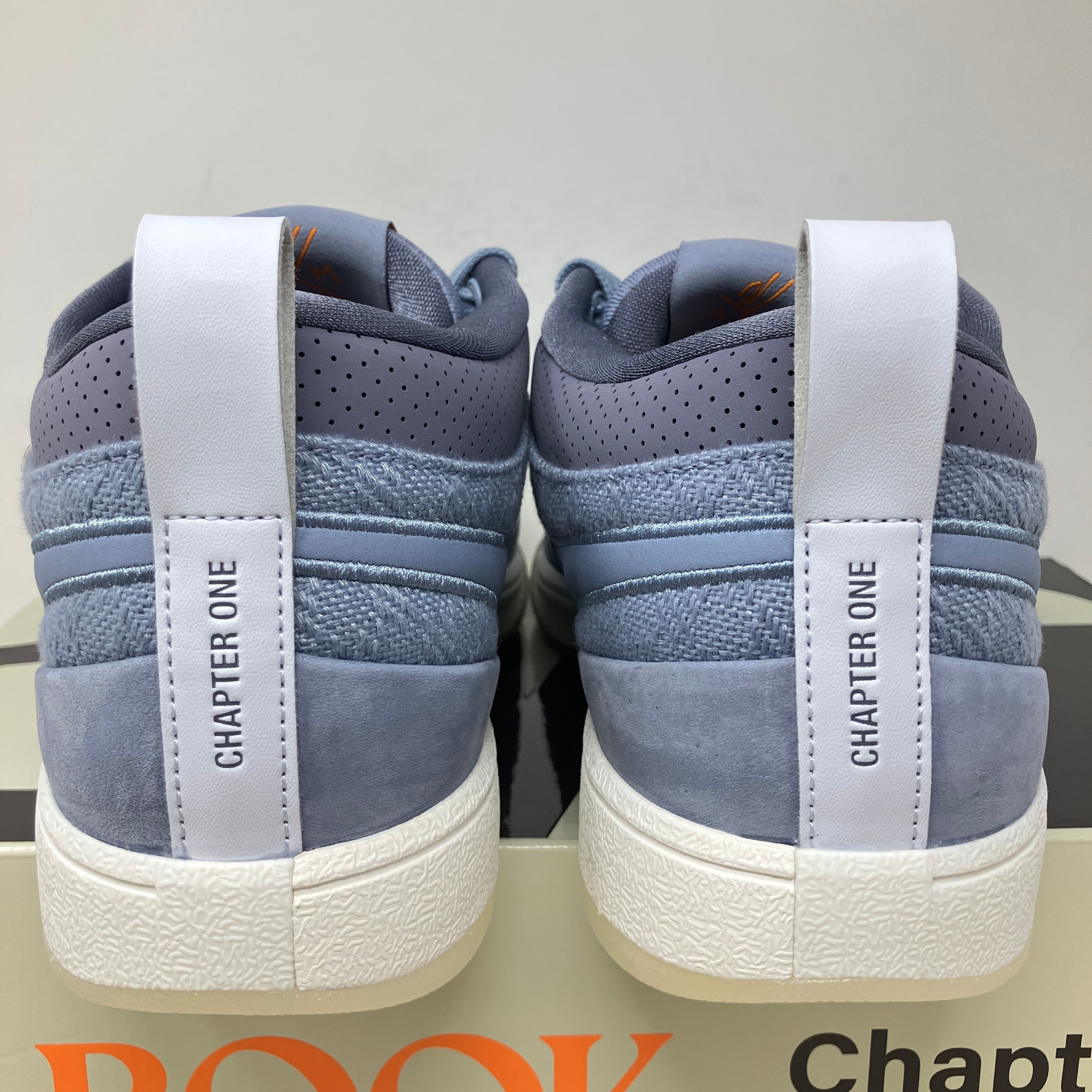 Nike Book 1 Mirage V2 (Translucent Outsole)