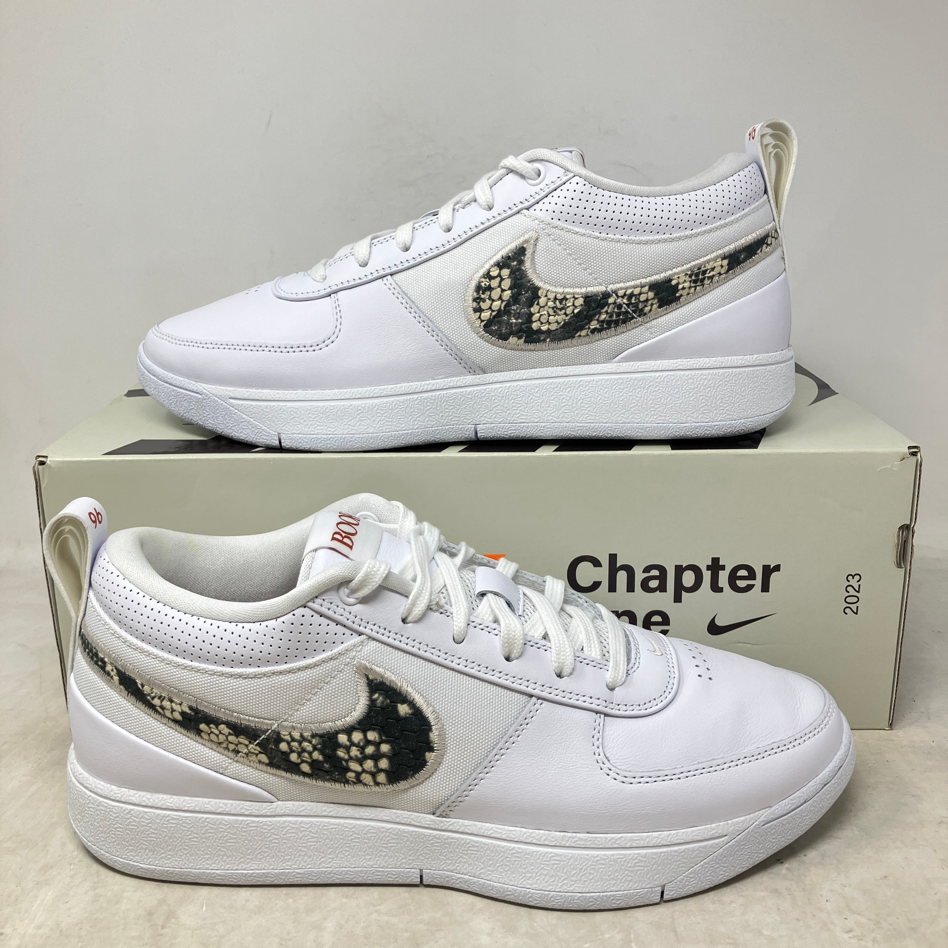 Nike Book 1 Rattlesnake