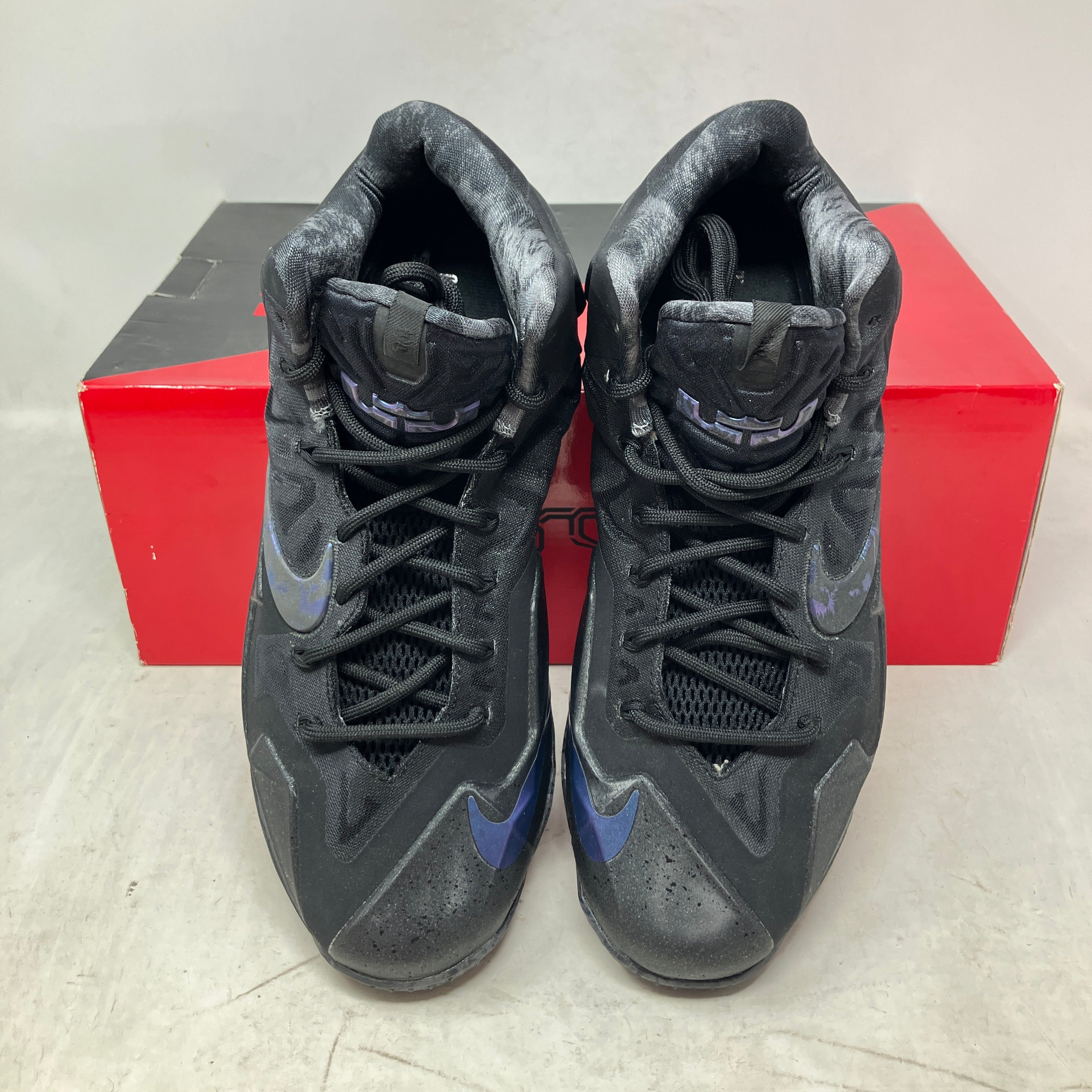 Nike LeBron 11 Blackout