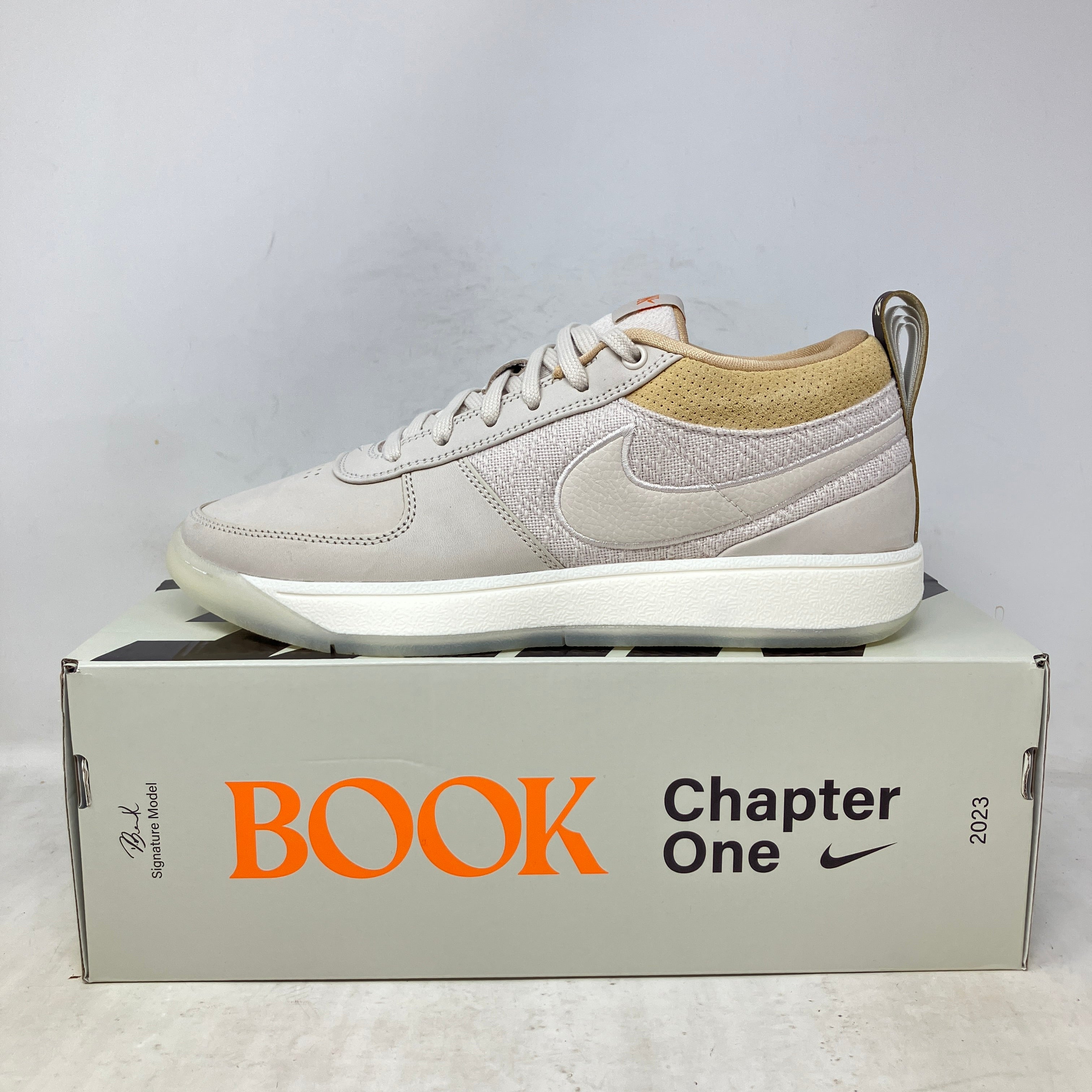 Nike Book 1 Mirage (Translucent Outsole)