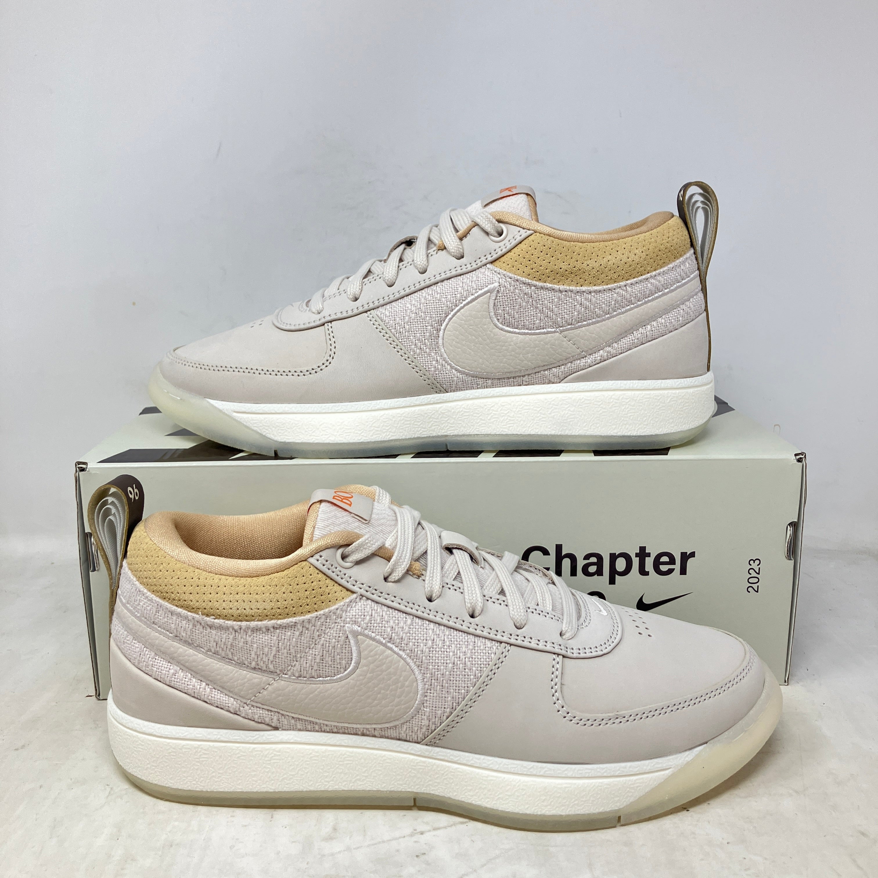 Nike Book 1 Mirage (Translucent Outsole)