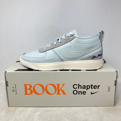 Nike Book 1 EP Moss Point (Solid Outsole)