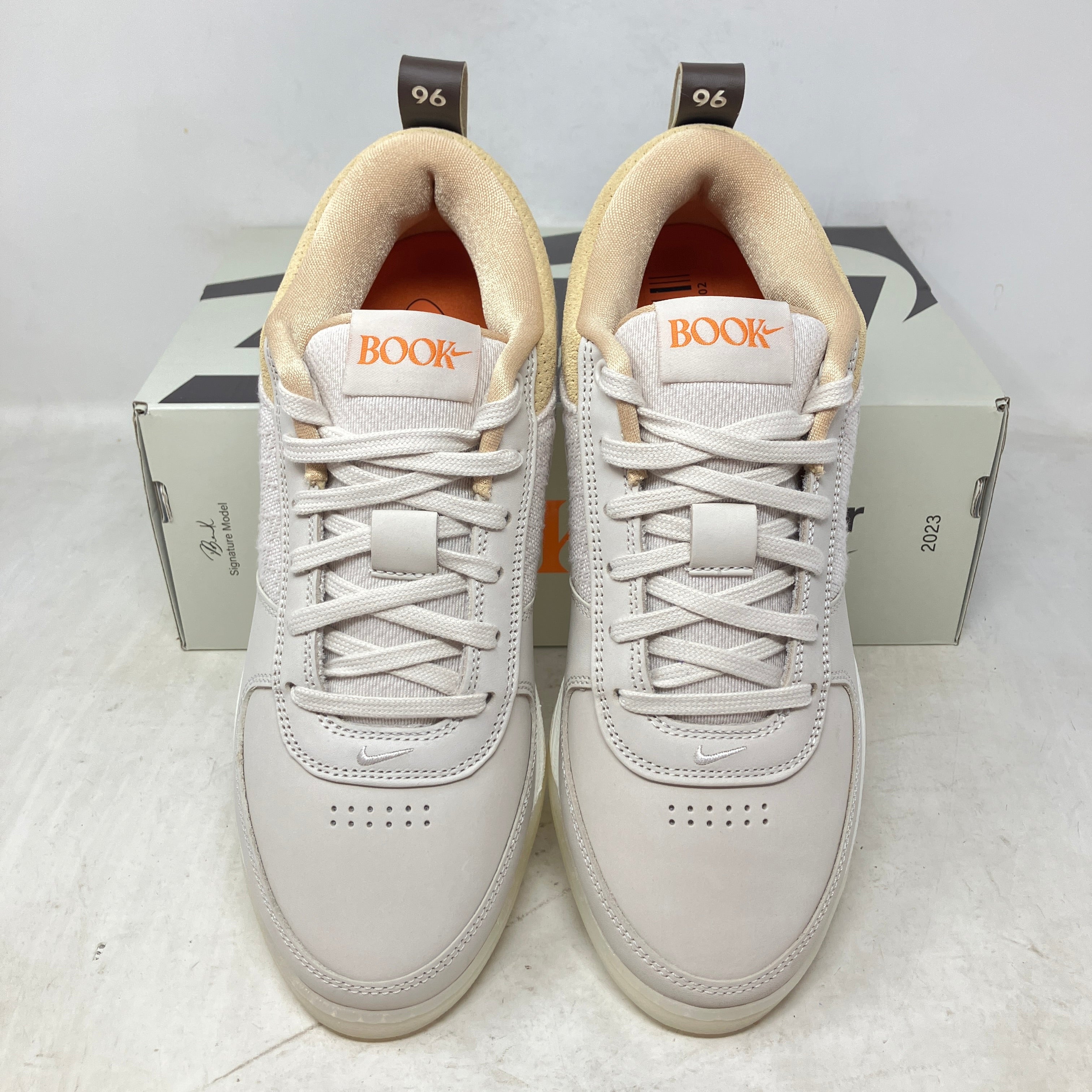 Nike Book 1 Mirage (Translucent Outsole)