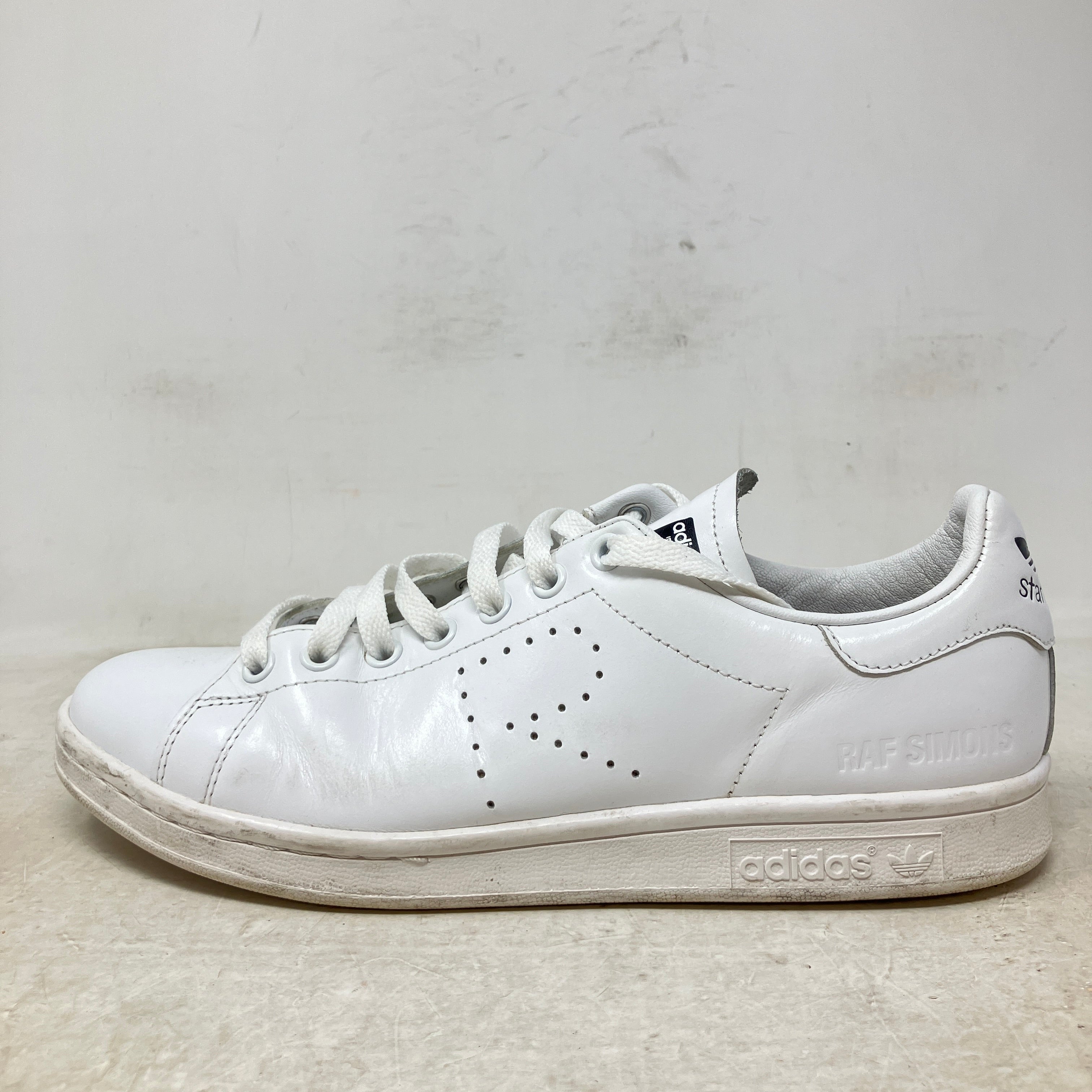 Raf Simons x adidas Stan Smith White