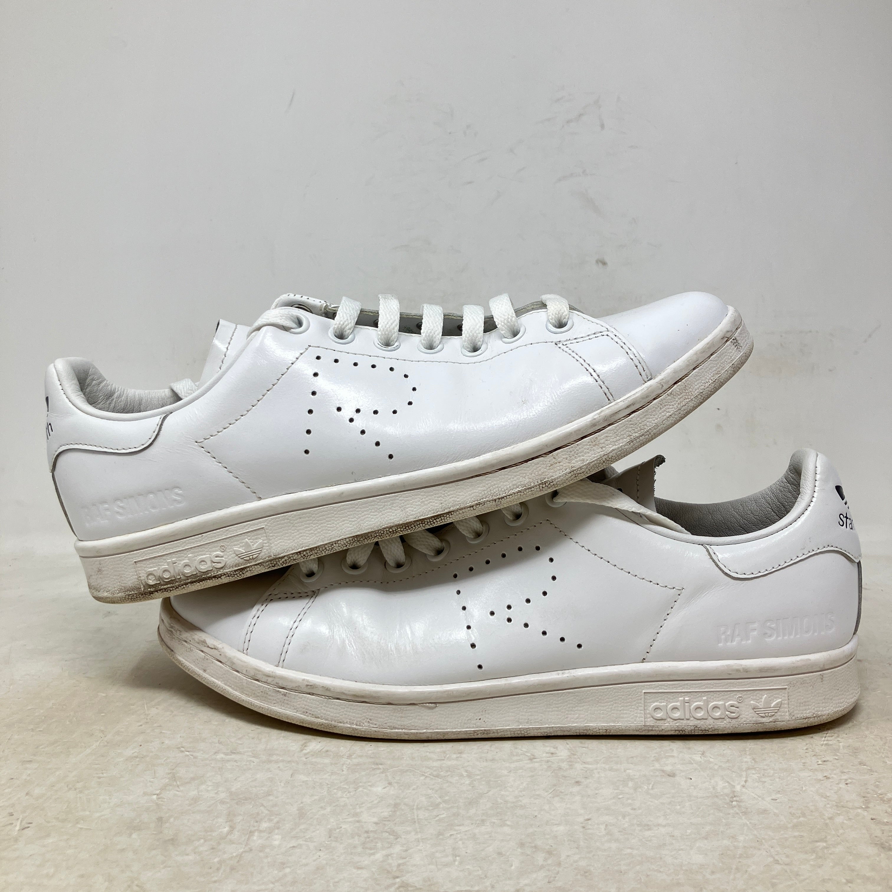 Raf Simons x adidas Stan Smith White