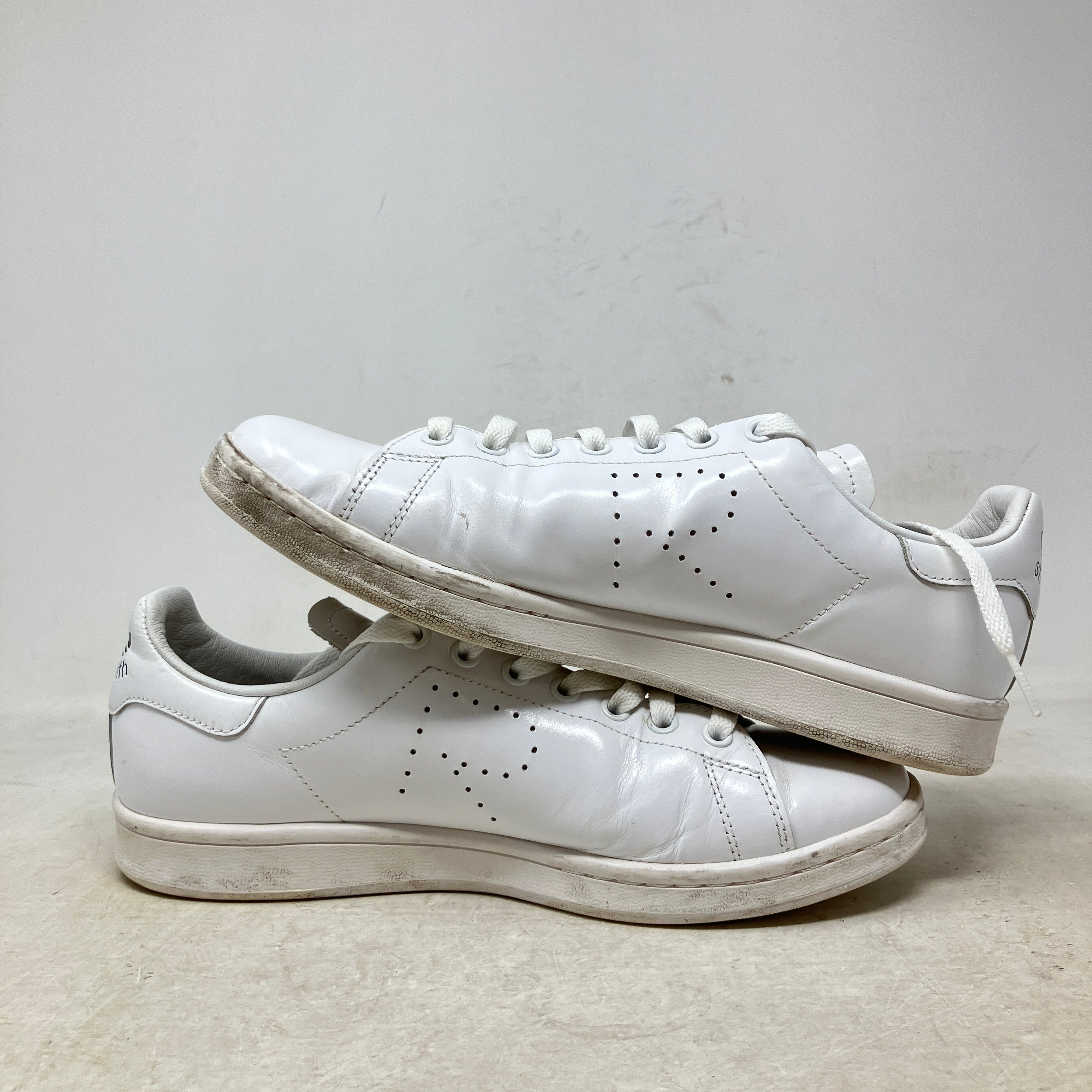 Raf Simons x adidas Stan Smith White