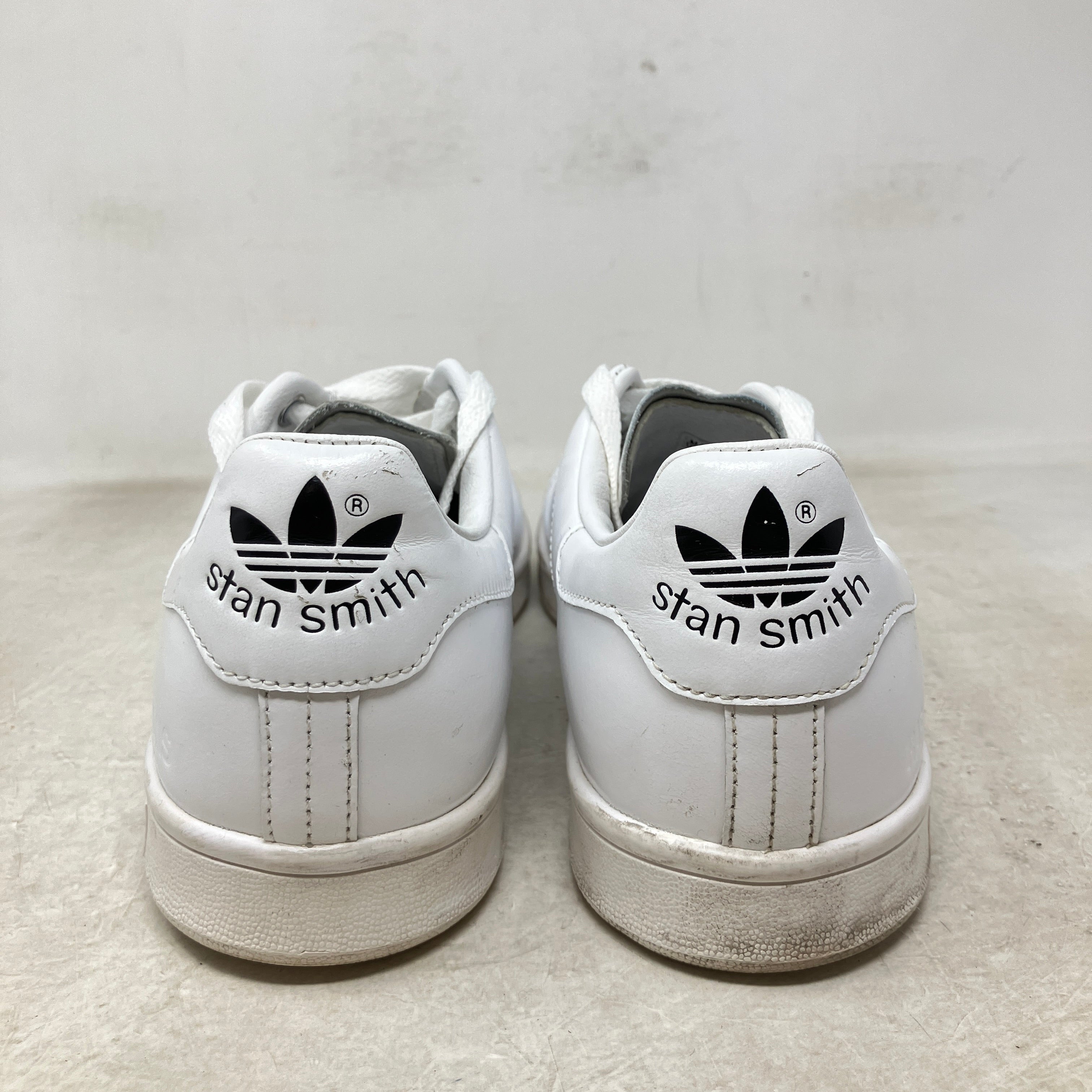 Raf Simons x adidas Stan Smith White