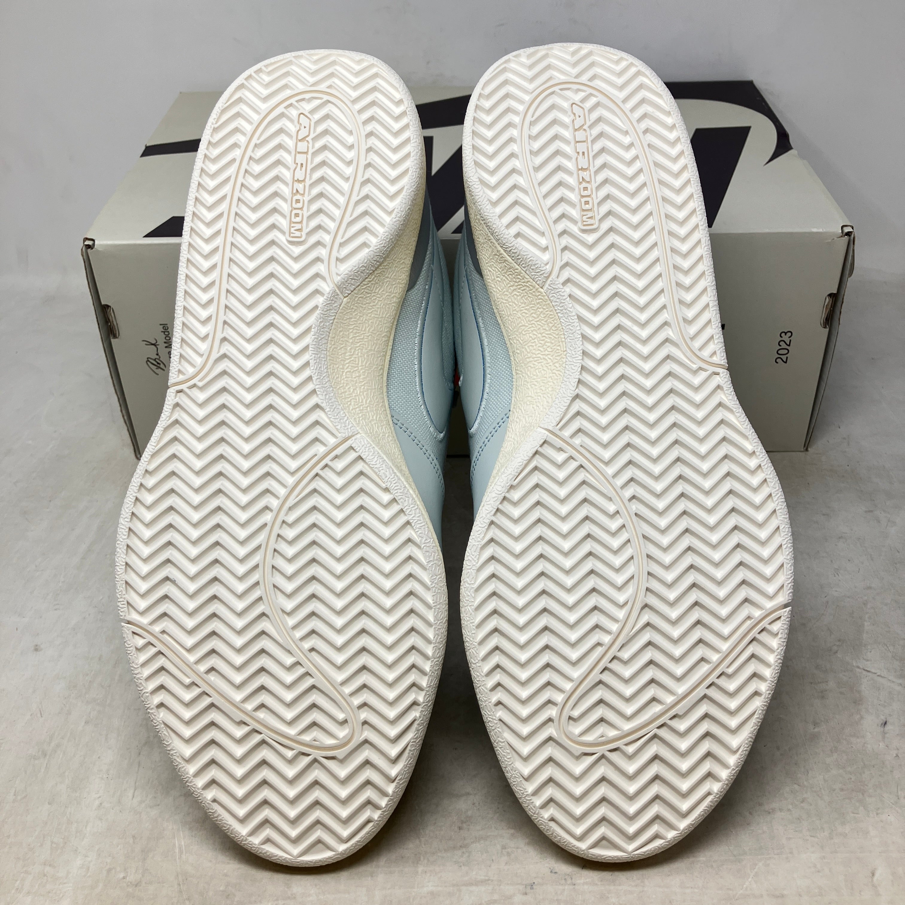 Nike Book 1 EP Moss Point (Solid Outsole)