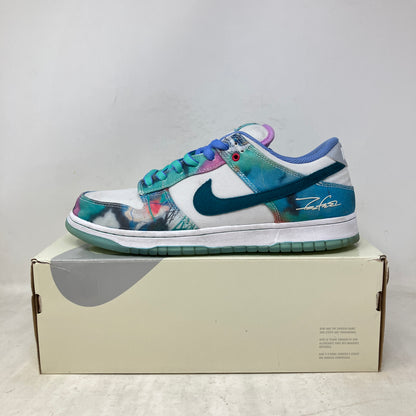Nike SB Dunk Low Futura Laboratories Bleached Aqua