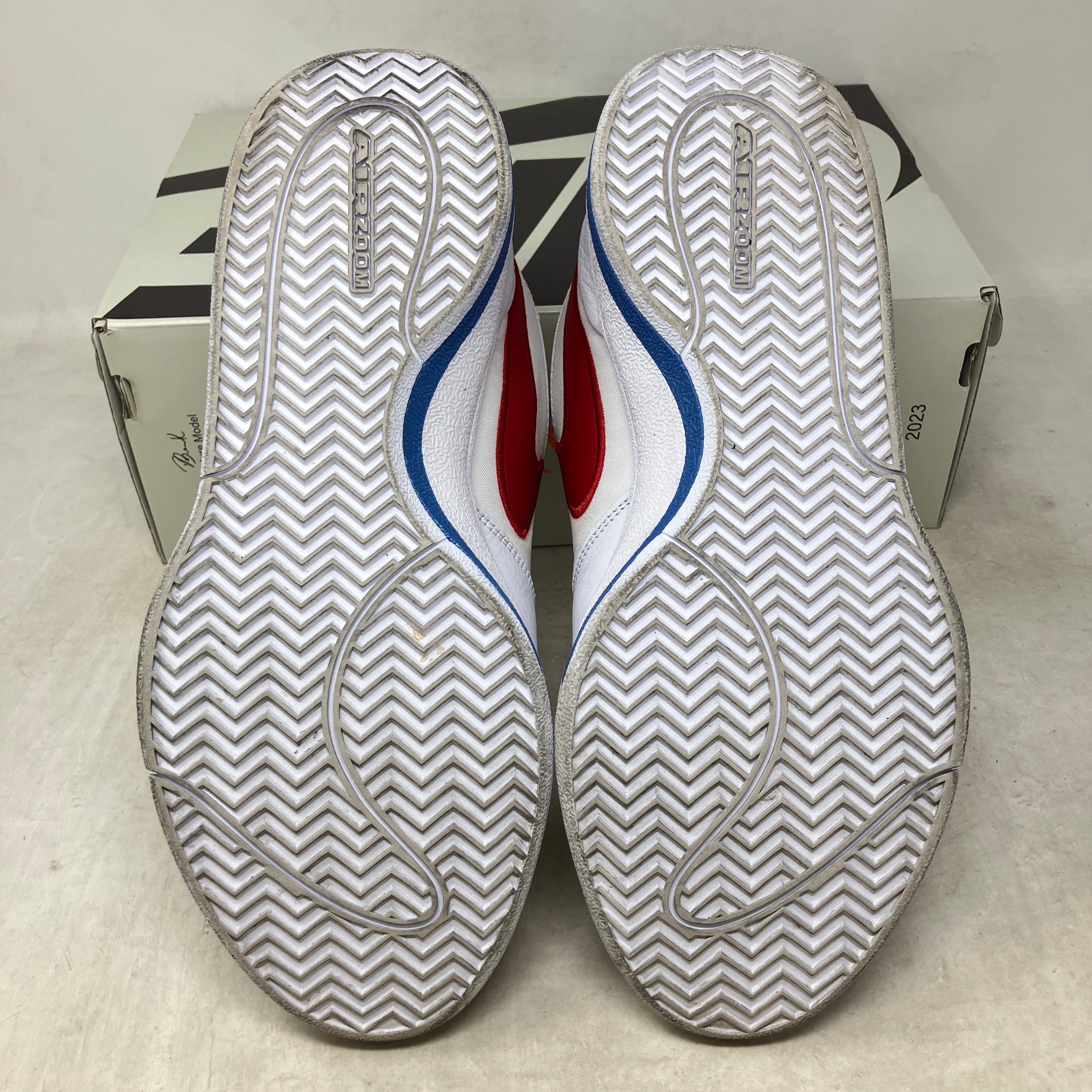 Nike Book 1 Forrest Gump Cortez