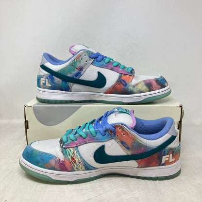 Nike SB Dunk Low Futura Laboratories Bleached Aqua