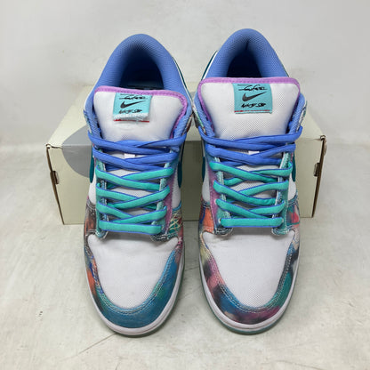 Nike SB Dunk Low Futura Laboratories Bleached Aqua