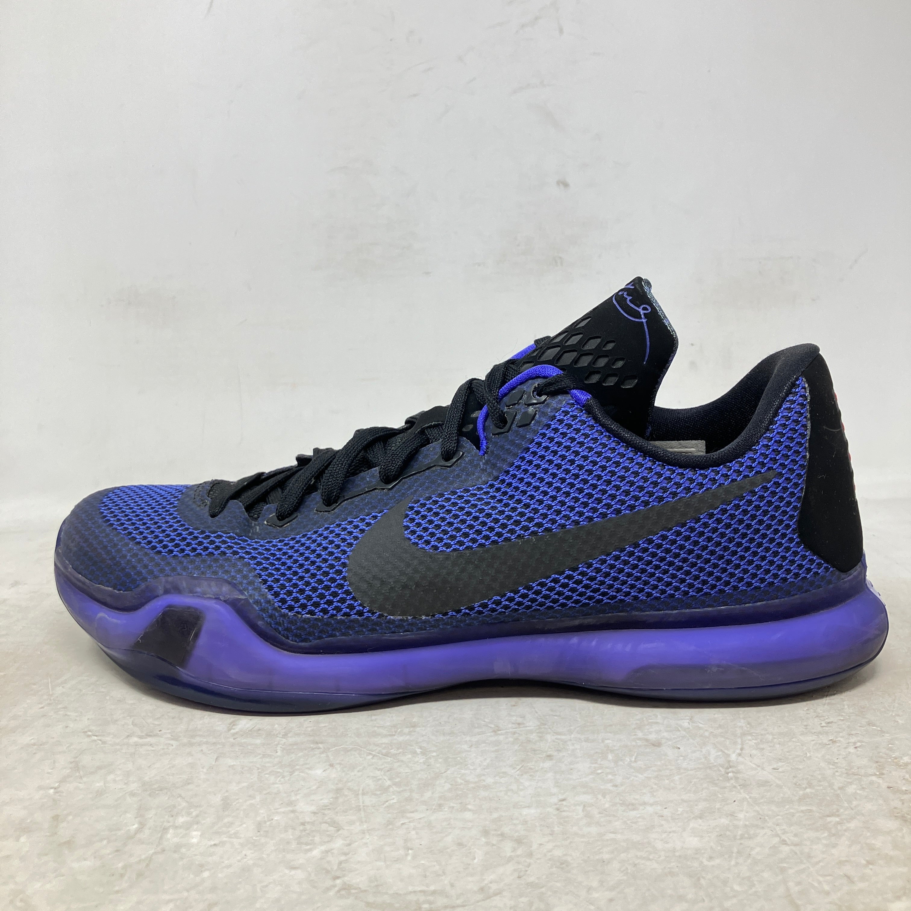 Nike Kobe 10 Blackout
