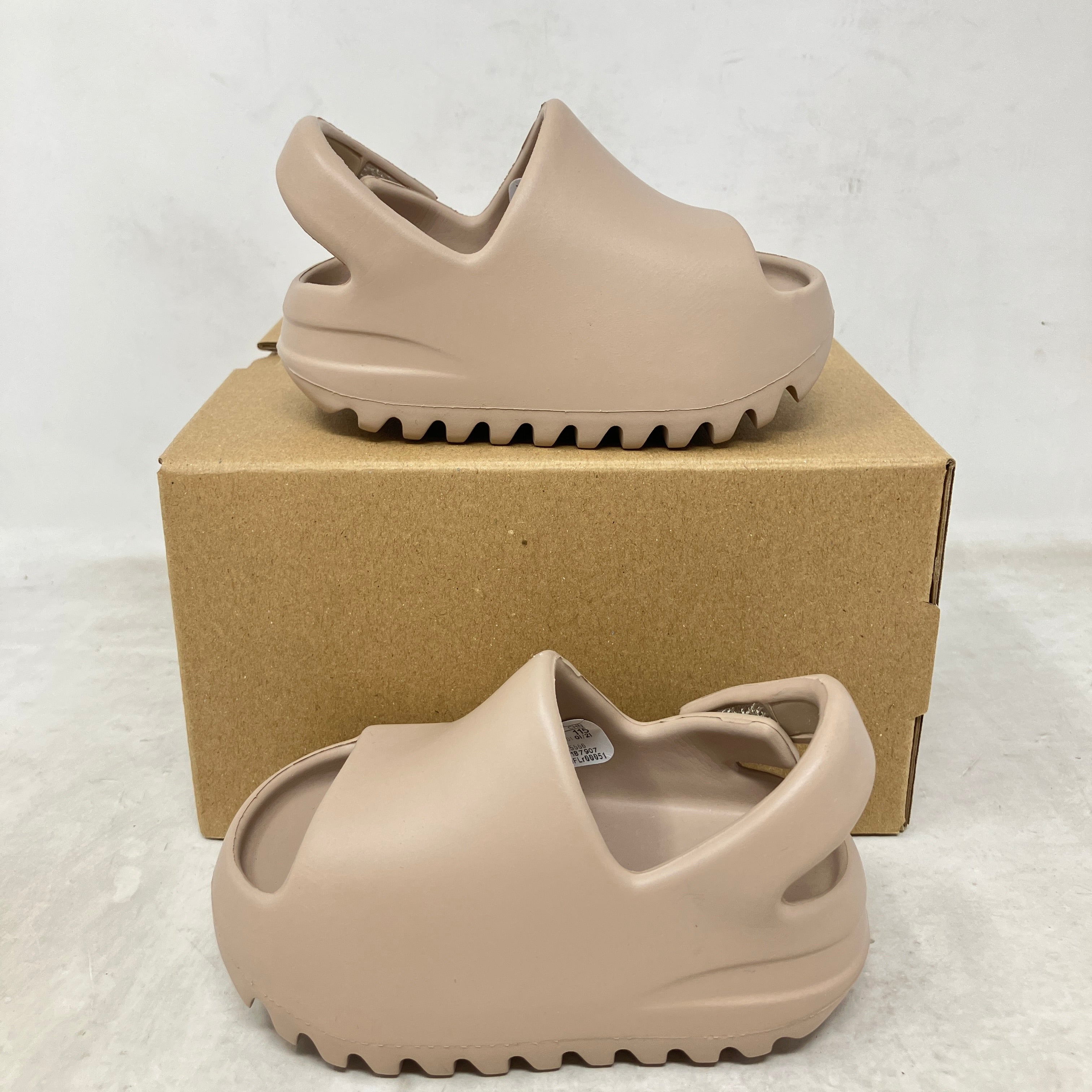 adidas Yeezy Slide Pure (First Release) (Infants)