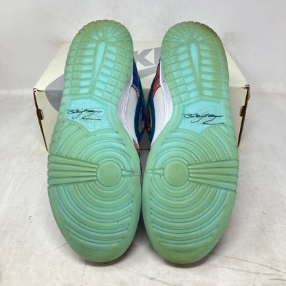 Nike SB Dunk Low Futura Laboratories Bleached Aqua