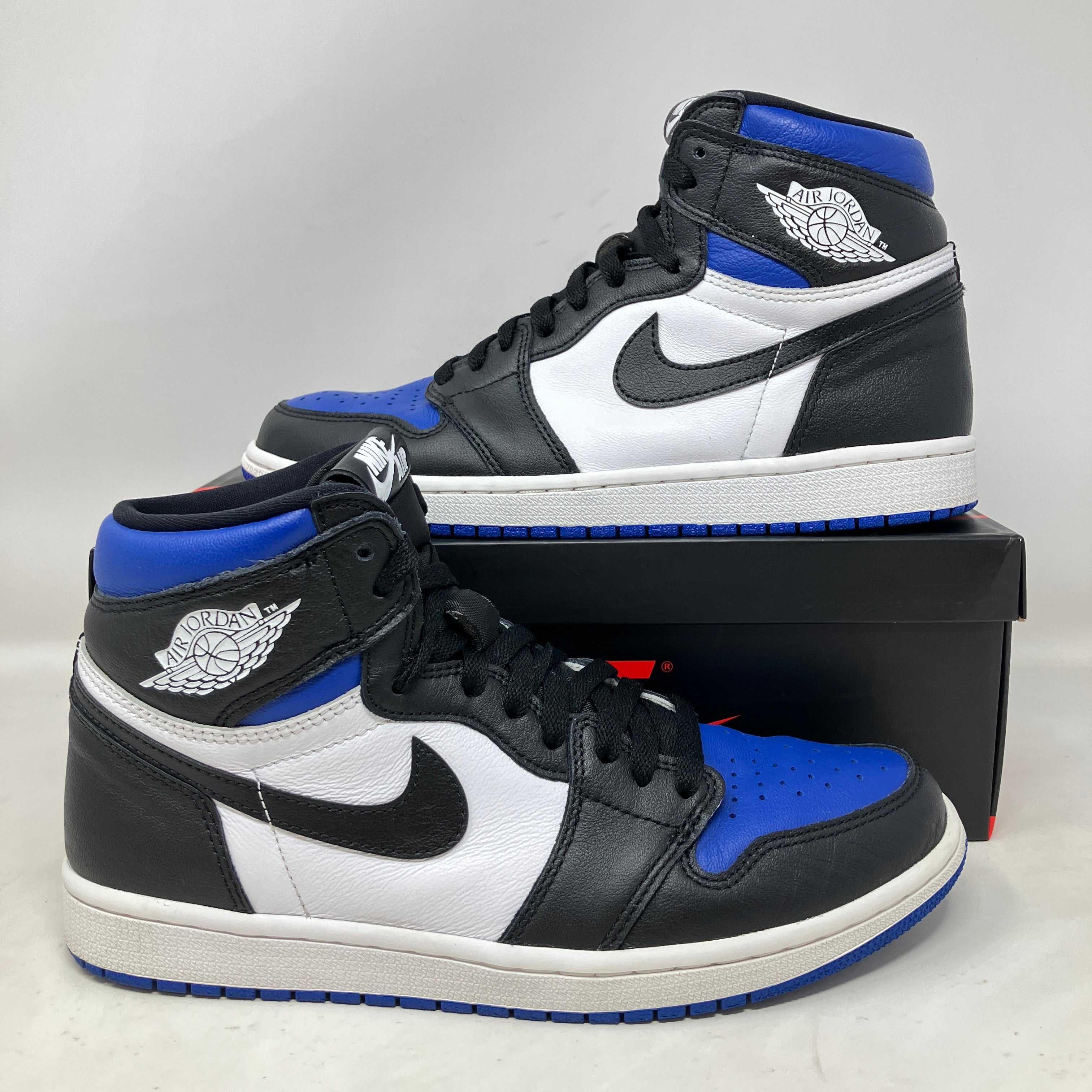 Jordan 1 Retro High Royal Toe