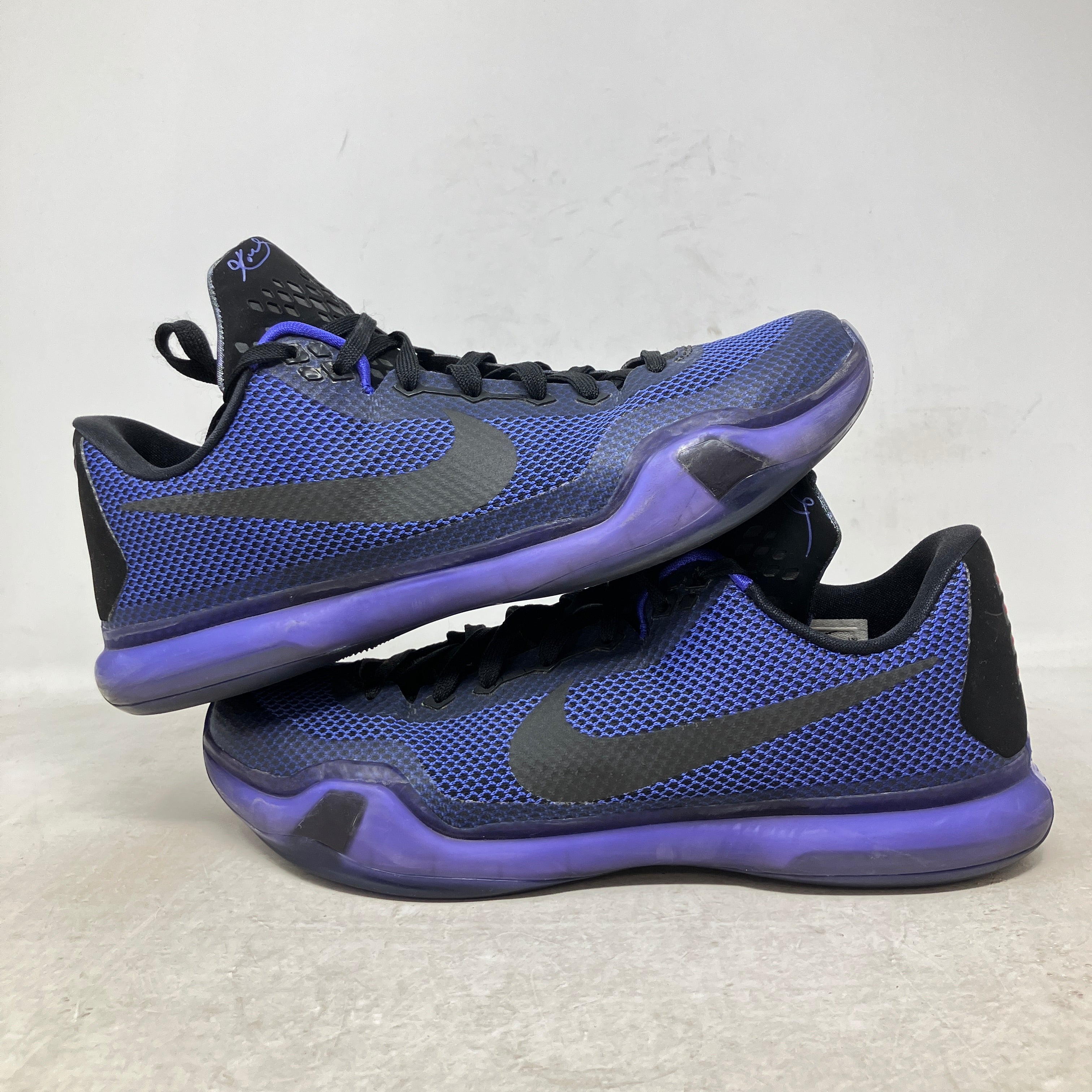 Nike Kobe 10 Blackout